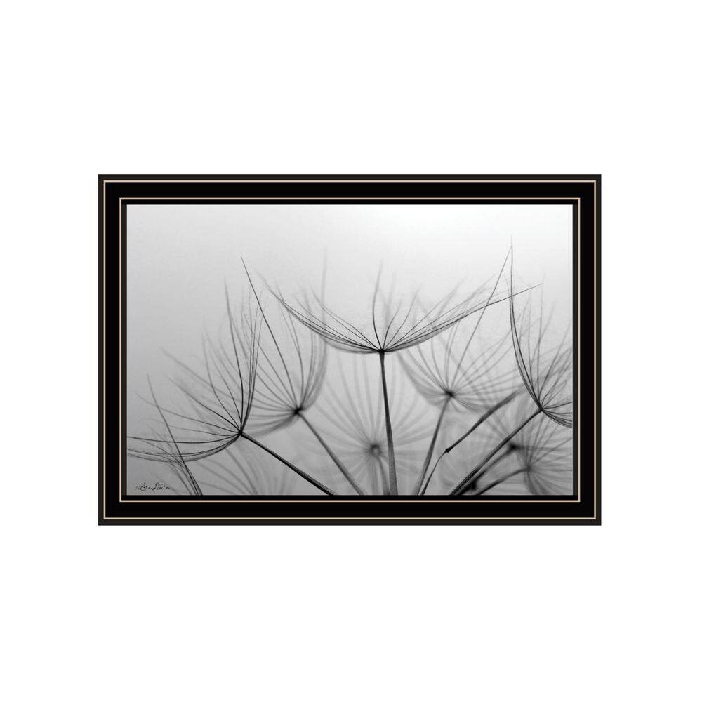 1 Piece Framed Graphic Print Plants & Flowers 14.00 in. x 20.00 in.