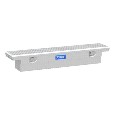 63 in. Slim-Line Crossover Box with Low Profile (TBS-63-SL-LP Packaged for Parcel)