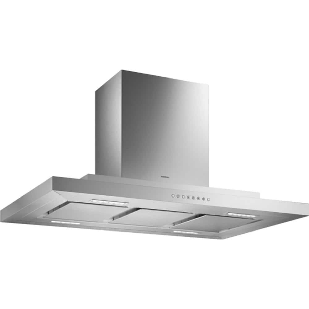 200 series 40 in. 492 CFM Convertible Island Range Hood with Light in Stainless Steel price history on PriceWatchPro