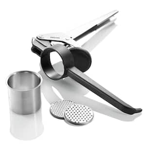Force 1-Stainless Steel Potato, Juice and Spatzle Press