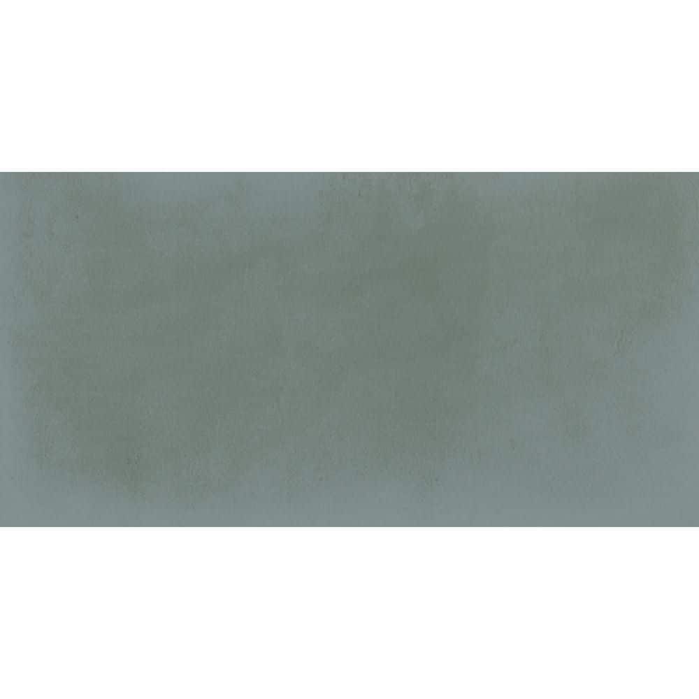 Taj Emerald Sample Glossy Glazed Ceramic Wall Tile, 2.5 in. x 5 in. price history on PriceWatchPro