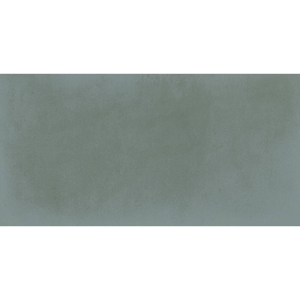 Taj Emerald Sample Satin Glazed Ceramic Wall Tile, 2.5 in. x 5 in. price history on PriceWatchPro