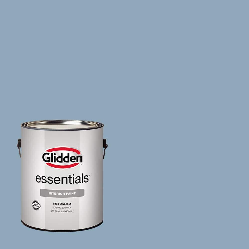 1 gal. PPG1155-5 Dresden Dream Flat Interior Paint price history on PriceWatchPro