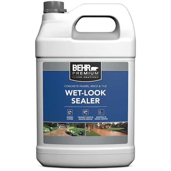 1 gal. Wet Look Sealer