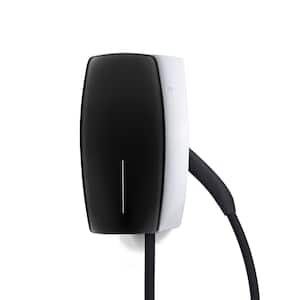 Tesla Wall Charger Faceplate - Tesla Gen 3 Wall Connector Faceplate (Black, 1 Pack)
