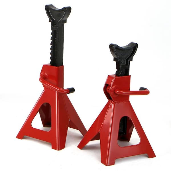 Stark 6000 lbs. Capacity Jack Stand (Set of 2)