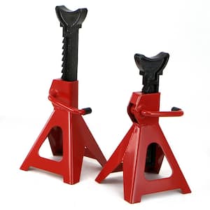 6000 lbs. Capacity Jack Stand (Set of 2)