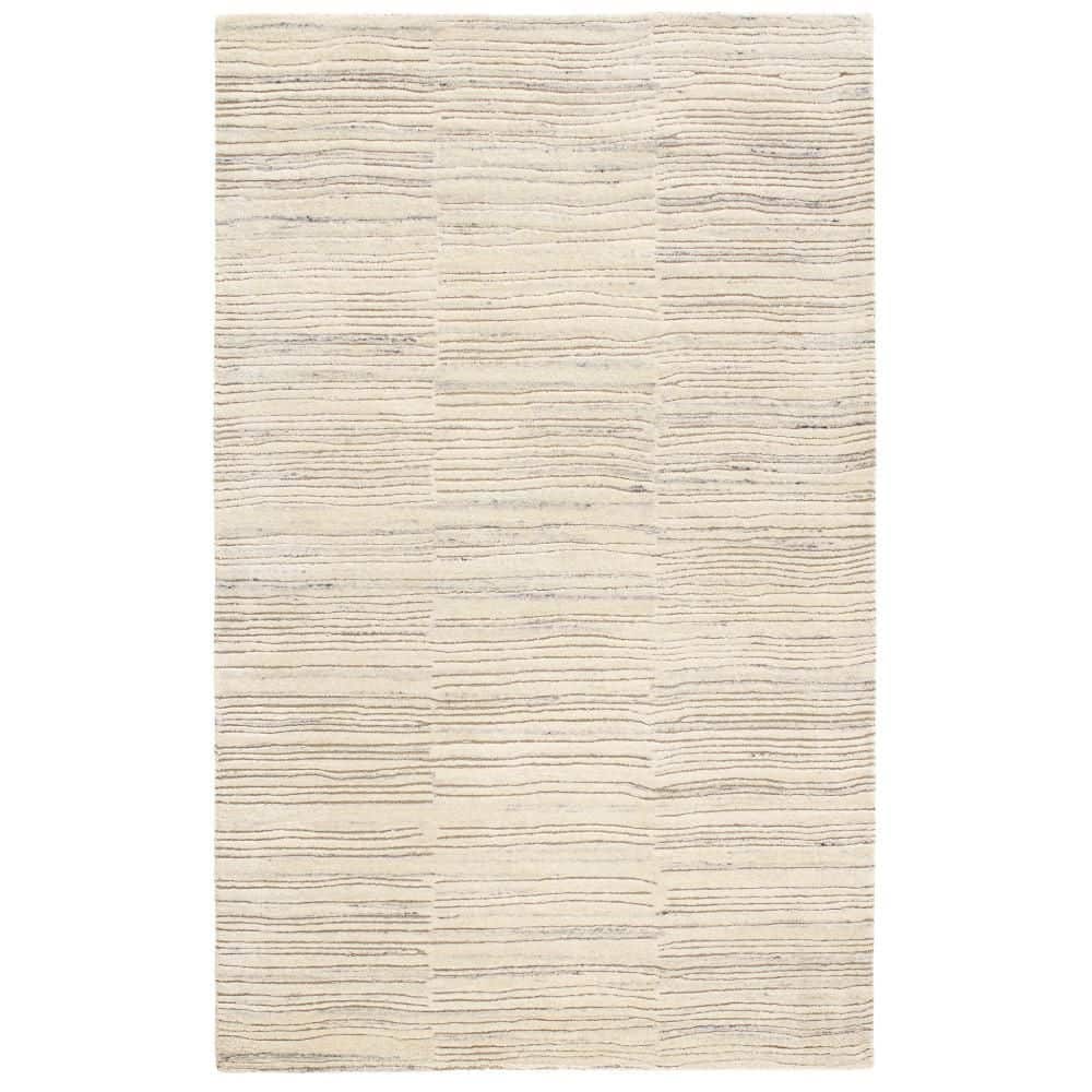 Avery Hand Tufted Wool Oatmeal 10 ft. x 14 ft. Indoor Area Rug price history on PriceWatchPro