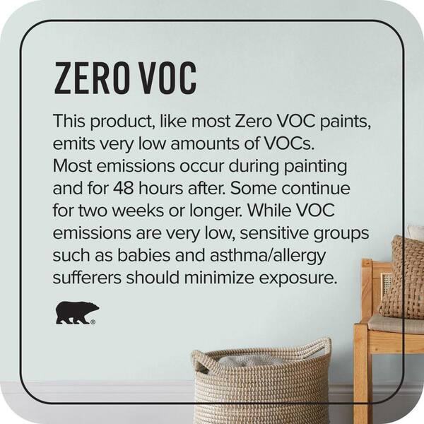 BEHR PREMIUM PLUS - 1 gal. #N440-1 Streetwise Flat Low Odor Interior Paint & Primer