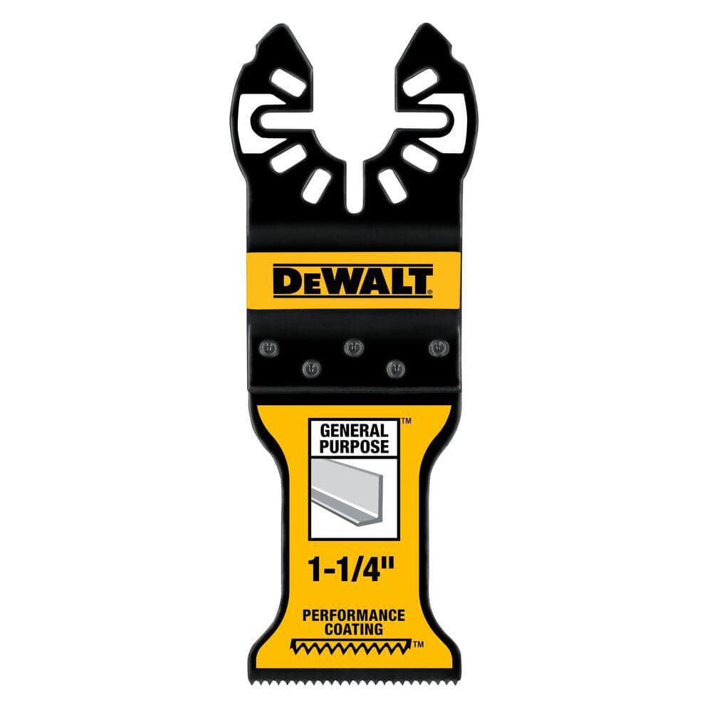 DEWALT Bi-Metal Oscillating Tool Blade DEWALT Bi-Metal Oscillating Tool Blade