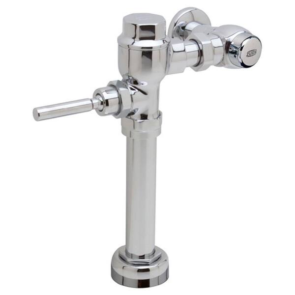 Zurn 1.28 GPF Metroflush Piston Operated Exposed Closet Flush Valve ...