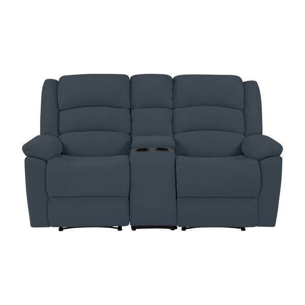 dunelm 2 seater recliner sofa