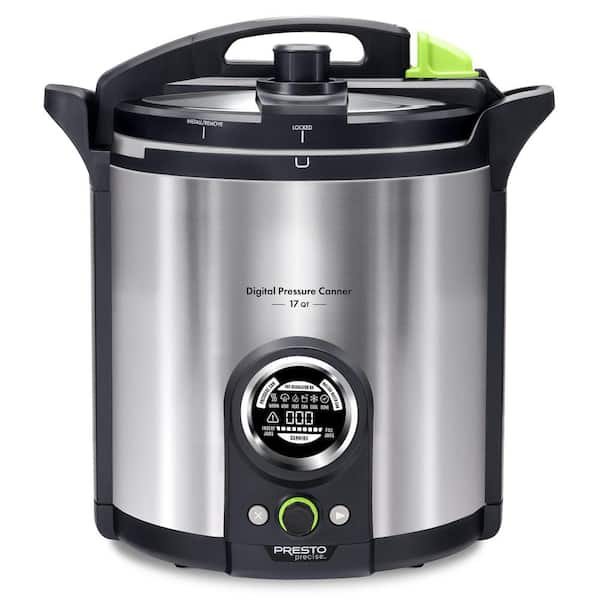 Presto professional pressure cooker sale