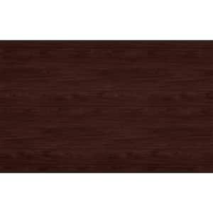 4 ft. x 8 ft. Laminate Sheet in Cocobala with Premium Textured Gloss Finish