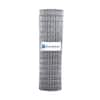 5 ft. x 100 ft. 12.5-Gauge Welded Wire Fence with Mesh 2 in. x 4 in.