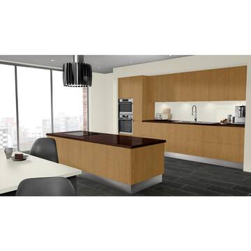 Wilsonart 4 ft. x 8 ft. Laminate Sheet in Cocobala with Premium Textured Gloss Finish 7942K73504896