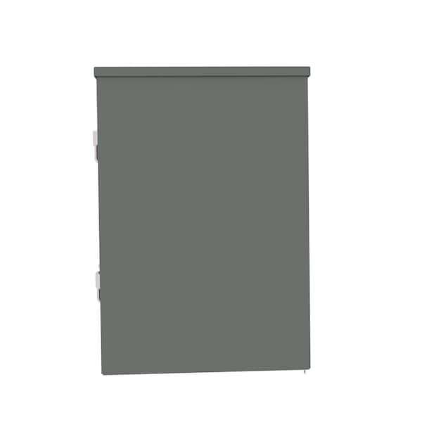 Siemens SN Series 125 Amp 12-Space 24-Circuit Outdoor Main Lug