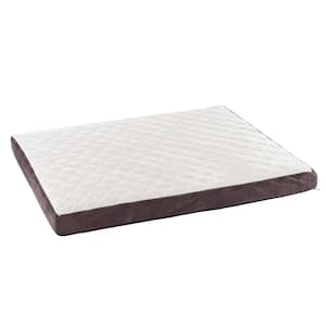 Medium Charcoal Infused Foam Pet Bed