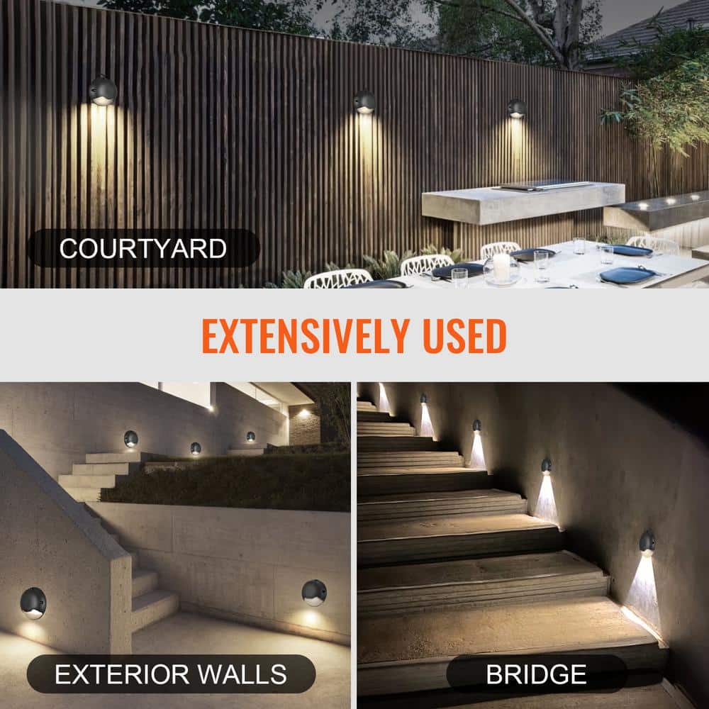 Soft White LED Low Voltage Pathway Lights Multipack