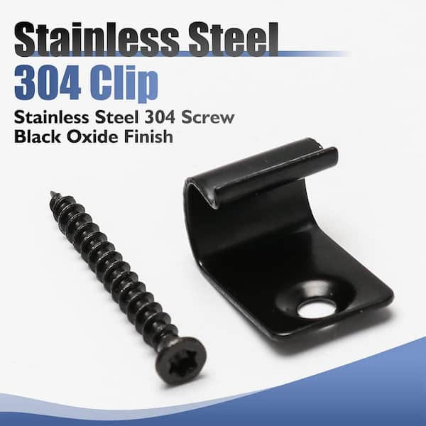Composite decking screws and clips | An guide Composite decking screws and clips | An guide
