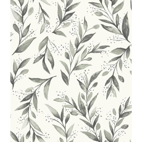 Magnolia Home by Joanna Gaines Olive Branch Charcoal Paper ...