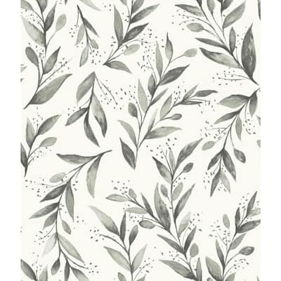 Magnolia Home By Joanna Gaines Grey Wallpaper Home Decor The Home Depot