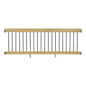 Reviews for ProWood 36 in. H x 70 in. W Pressure-Treated Cedar-Tone ...