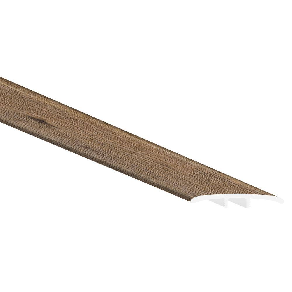 Forrest Brown 1/4 in. T x 1.77 in. W x 94 in. L Luxury Vinyl Large T-Molding price history on PriceWatchPro
