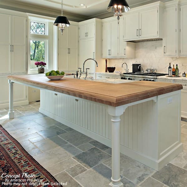 35 Options for Kitchen Countertop Materials