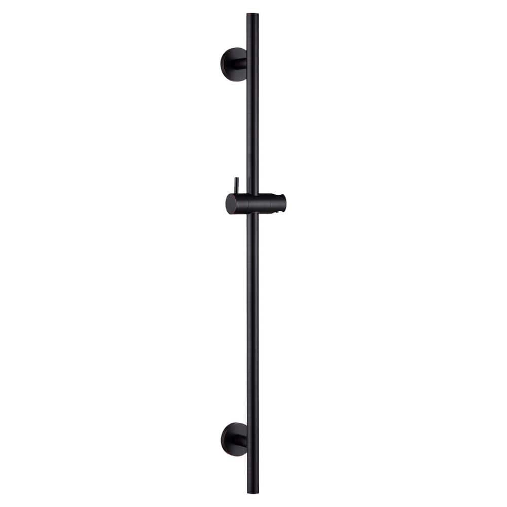 LUXIER 30 in. Adjustable Slide Bar for Handheld Showerheads in Oil