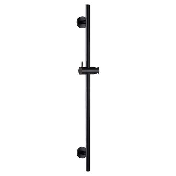 LUXIER 30 in. Adjustable Slide Bar for Handheld Showerheads in Oil Rubbed Bronze
