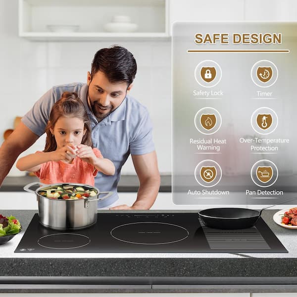 Best high end induction cooktop hotsell
