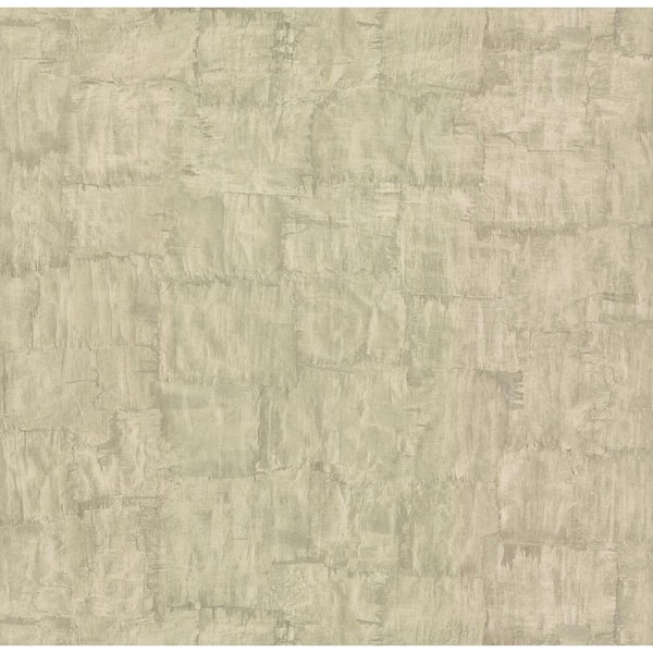 York Wallcoverings 75.72 sq. ft. Brushstrokes Wallpaper