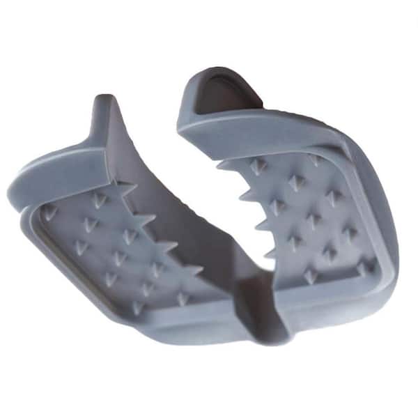 High-Strength Safety Hand Guard for Mandoline Slicers Ergonomic Non-Slip Grip for Smooth Slicing of Fruits and Vegetable