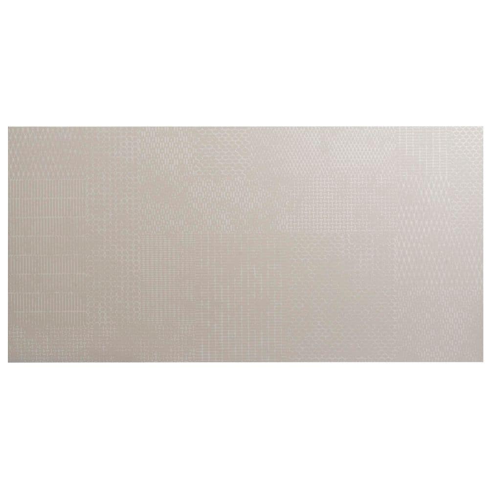 Papyrus Grigio Gray 4 in. x 0.23 in. Matte Porcelain Floor and Wall Tile Sample price history on PriceWatchPro