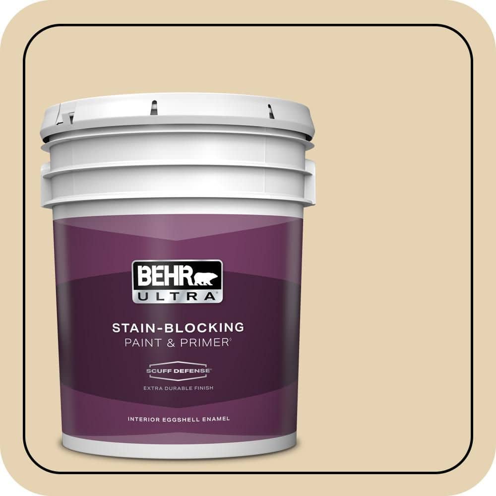 5 gal. #S310-2 Journal White Extra Durable Eggshell Enamel Interior Paint & Primer price history on PriceWatchPro
