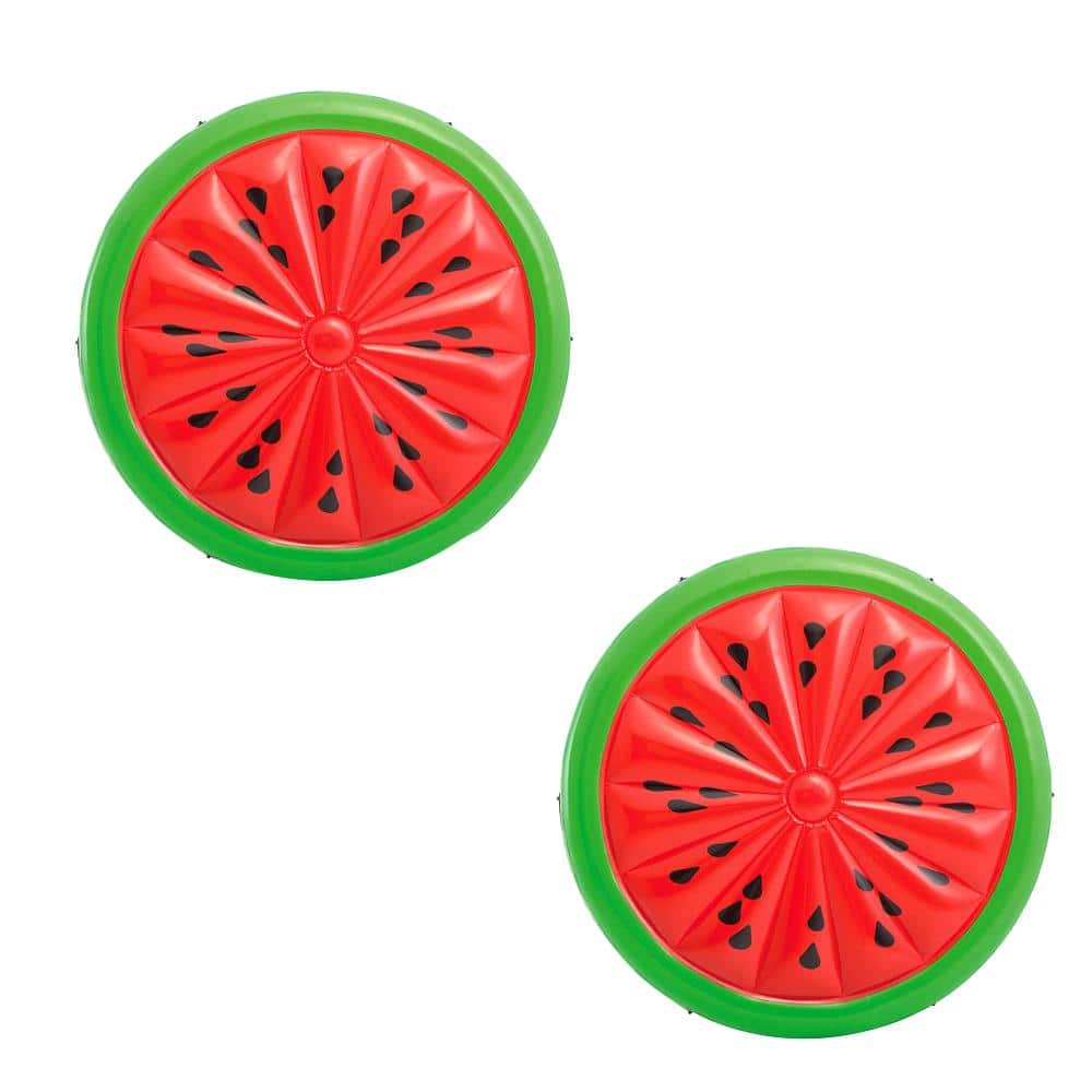 Fun And Colorful Watermelon Glasses Using Vinyl