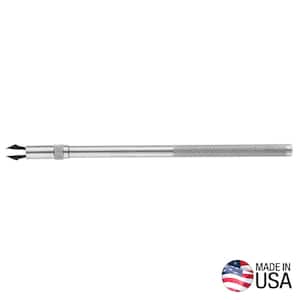 1/4 in. Phillips-Tip Screwholding Screwdriver with 4 in. Round Shank