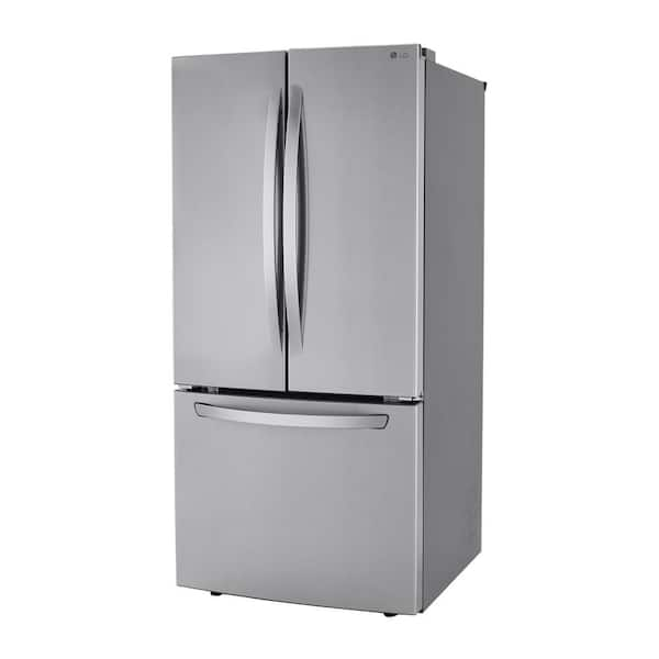 lg 33 inch door in door refrigerator