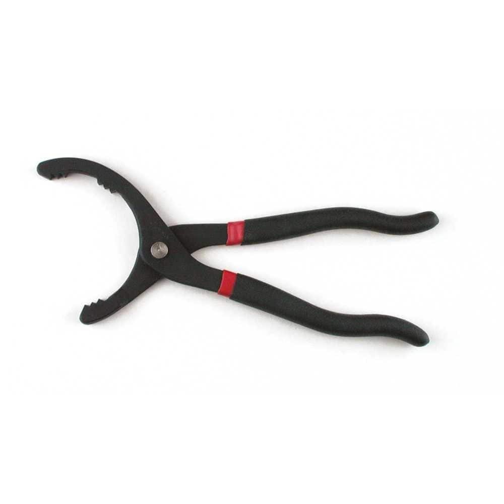 2-1/2 in. x 3-1/4 in. Fixed Joint Oil Filter Wrench Plier
