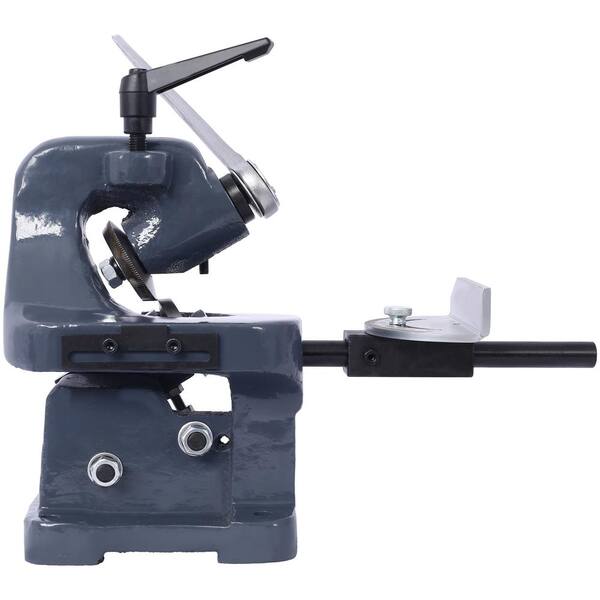 thumbnail image 2 of Multi-Purpose Throatless Hand Shear - Curved Blade Sheet Metal Cutter 2 of 6