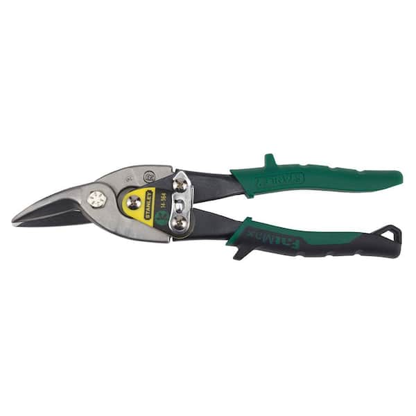 Stanley FatMax Right Curve Compound Action Aviation Snips