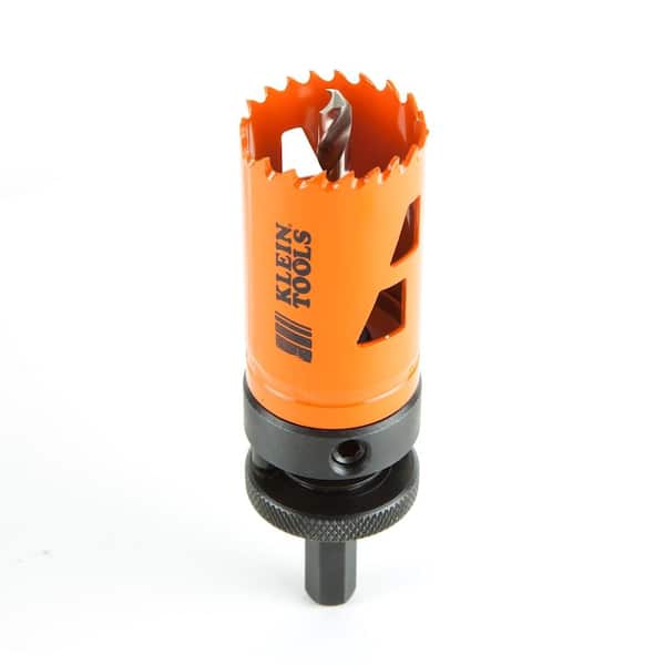 Klein Tools - 1-3/8 in. Bi-Metal Hole Saw