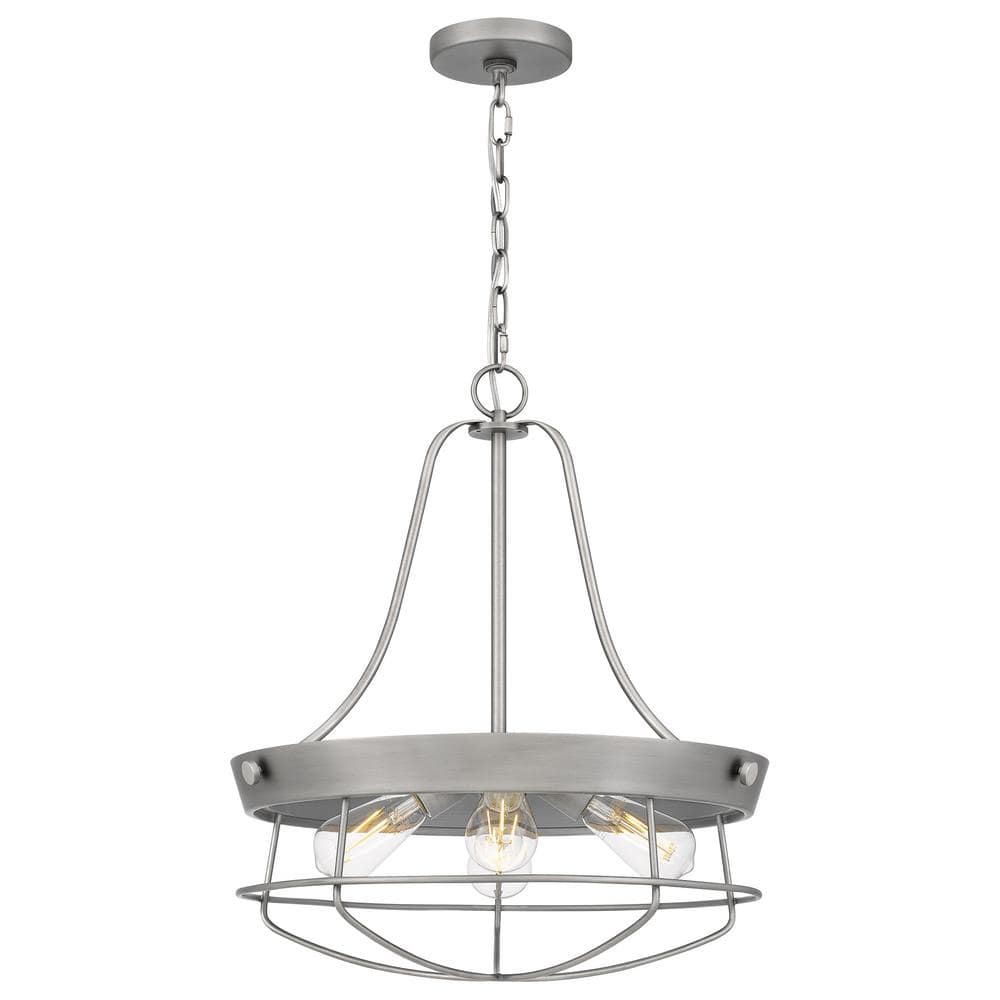 stella 3 light semi flush