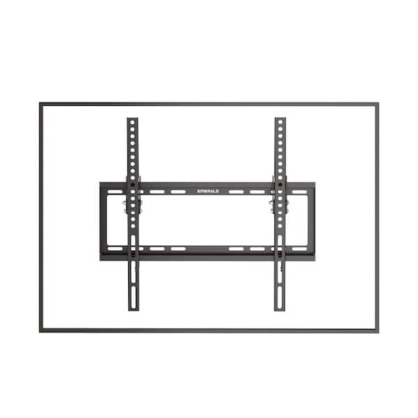 Tilt Wall TV Mount for 24"-70" TVs (9129)