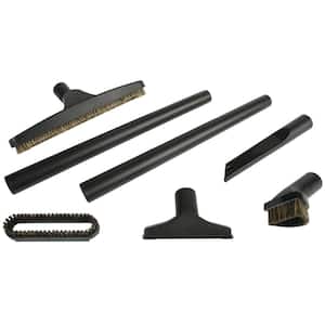 1-1/4 in. 7-Piece Accessory Kit for Vacuum Cleaners