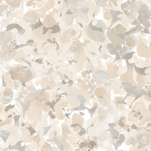 Bloom Paper Roll Wallpaper (Covers 56 sq. ft.)