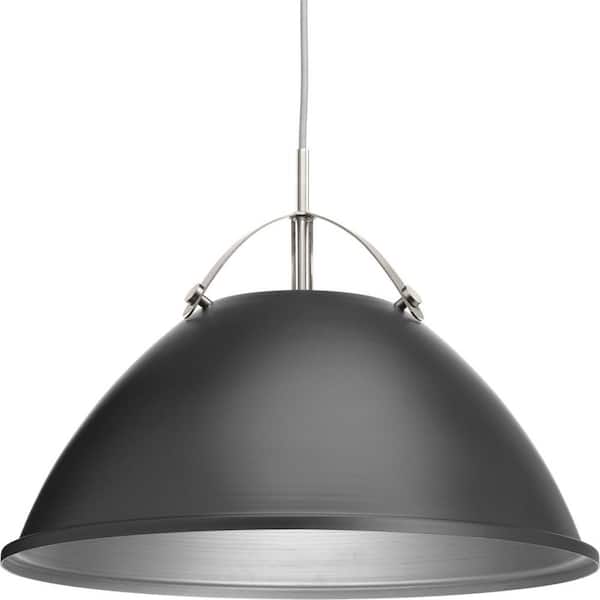 Tre Collection 1-Light Graphite Pendant