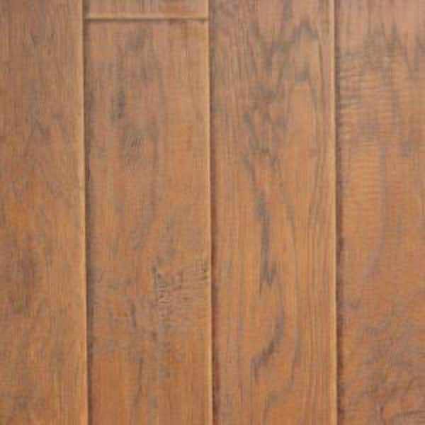 Innovations Sand Hickory Laminate Flooring - 5 in. x 7 in. Take Home Sample