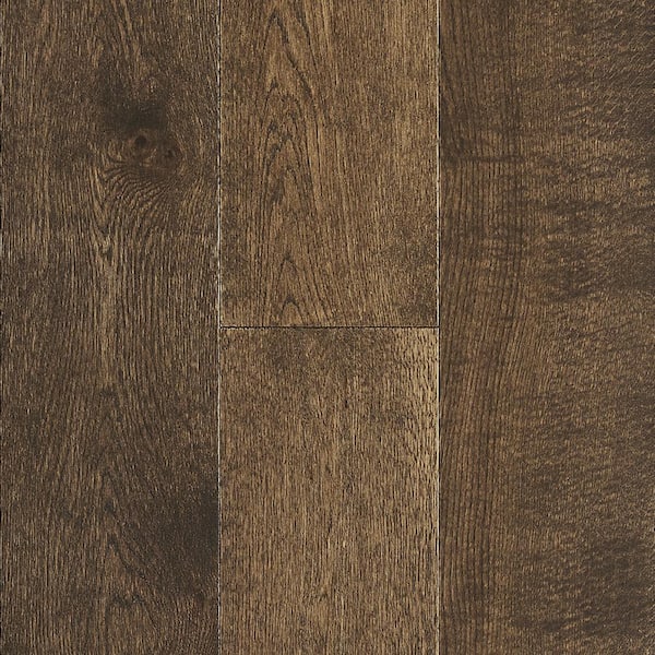 Bruce Time Honored Brown White Oak 3/8 in. T x 6 in. W Engineered Hardwood Flooring (30.6 sqft/case)
